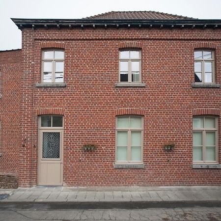 Au Pied Du Hetre Βίλα Tournai Εξωτερικό φωτογραφία