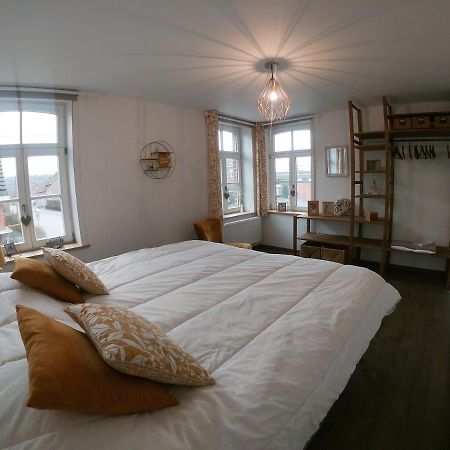 Au Pied Du Hetre Βίλα Tournai Εξωτερικό φωτογραφία