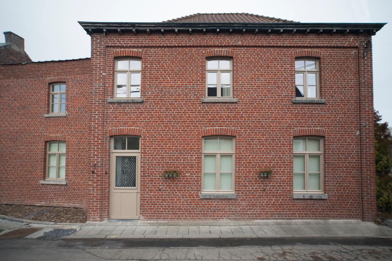 Au Pied Du Hetre Βίλα Tournai Εξωτερικό φωτογραφία