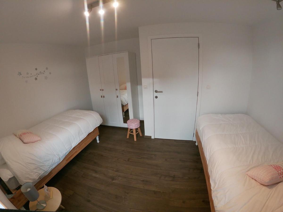 Au Pied Du Hetre Βίλα Tournai Εξωτερικό φωτογραφία