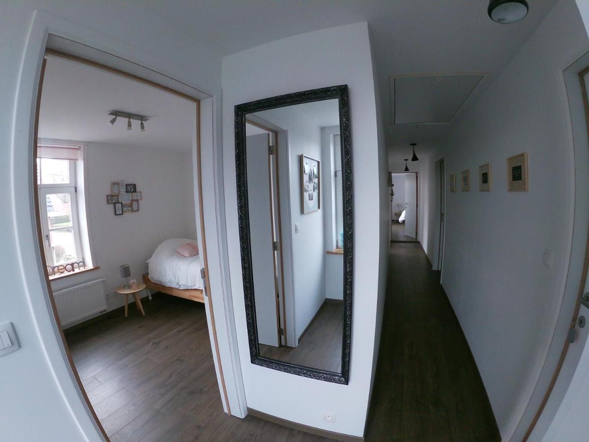 Au Pied Du Hetre Βίλα Tournai Εξωτερικό φωτογραφία